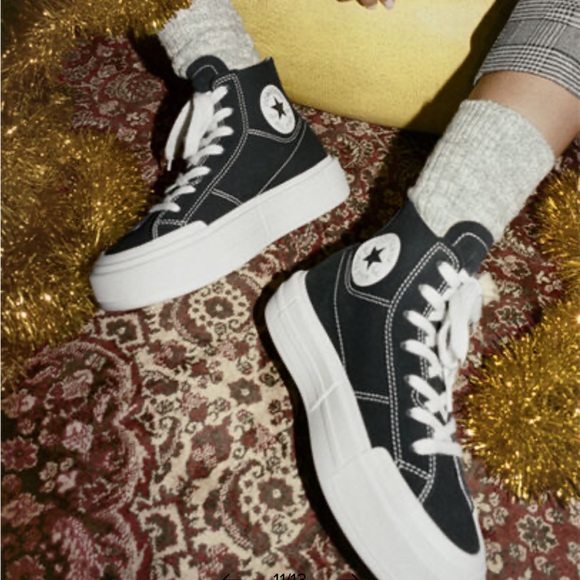 Converse Cruise Unisex High Top Shoe NEW - Picture 14 of 14